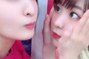 【悲報】佐倉綾音（26）と愛美（28）、新人声優（15）に百合営業