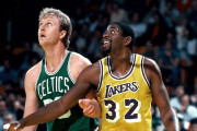 今のNBAでチームの主軸に添えるなら、マジック・ジョンソンとラリー・バードのどちらを選ぶ？