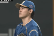 有原航平(28) NPB通算60勝50敗防御率3.74←こいつがMLBで残せる成績