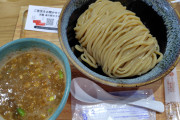 【画像】つけ麺食べてきた！