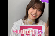 櫻坂46渡邉理佐「モデルプレス」決め顔チャレンジに参戦！独占インタビューも公開