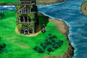 DQ3のナジミの塔って何のためにあるんだろう
