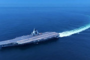 【速報】中国の最新空母、欠陥船と判明　元米軍将校の専門家「作戦能力は50年前の米空母の6割しかない」