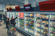 【フランス】スーパー数百店舗がサイバー被害　冷蔵設備の温度が急上昇、食品を大量廃棄に