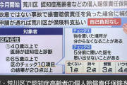 東京・荒川区、「認知症高齢者の個人賠償責任保険」を開始
