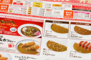 ココイチのカレーって「まずい、高い」なのにどうして人気なのか全く理解出来ない。お母さんにカレーとか作ってもらったことない層か？