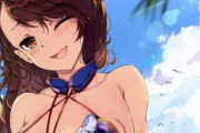【グラブル】祝EXポーズ追加！水着ベアトリクスのファンアート / 夏を感じられるファンアートまとめ