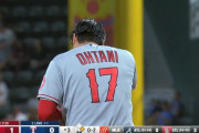 大谷翔平６回１失点で６勝　メジャー通算10勝目　打者は３打数無安打