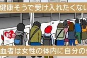 【画像】陰キャが献血する目的、女性たちにバレていたｗｗｗｗｗｗｗｗｗｗ