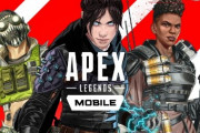 『Apex Legends Mobile』2023年5月2日サービス終了へ、早くね･･･？