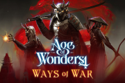 11/15 23時〜 ストラテジーゲーム『Age of Wonders 4』のDLC「Ways of War」が配信決定！