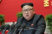 【北朝鮮】金正恩氏、米新政権に対決姿勢　党大会で「最大の敵、制圧する」