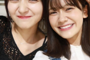金川紗耶ちゃんと奥田いろはちゃんの関係性が微笑ましすぎる！！！【乃木坂46】
