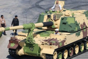 インド陸軍、当初予定を超える10連隊分/200輌のK-9自走砲「バジュラ」を追加発注！