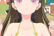 【蓮ノ空】市民プールにマイクロビキニで来ちゃう徒町小鈴【ラブライブ！】