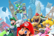 任天堂、マリオカートに続くスマートフォン向け新作ゲーム第8弾の開発を発表！