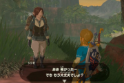 「ゼルダBotw」に足りなかったのはNPCの生活感