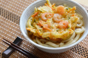 うどん+かき揚げ←これがない理由