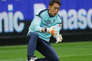 【ガンバ大阪】GK一森純が左ハムストリング筋損傷と診断…愛媛GK加藤大智を期限付き移籍で獲得