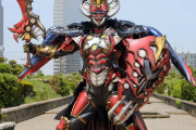 【仮面ライダーエグゼイド】エンディング後に出るラスボスの色違いイージーモードみたいなボスキャラ