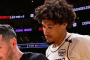 【NBA】ジャクソン・ヘイズ、レイカーズ離脱濃厚と地元記者が報道