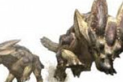 モンハン　クンチュウウロコトルリノプロスアプケロスファンゴうおおおおおおおおおおおお