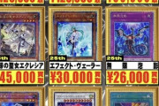 遊戯王カード、買取12万円ｗｗｗｗｗｗｗ