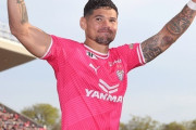 鹿島、C大阪FWレオ・セアラを獲得へ！今季21得点　既に正式オファーし交渉大詰め（関連まとめ）