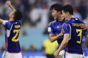 日本代表がW杯に歴史刻む！700本以上パス回され、史上最低のポゼッションで勝利