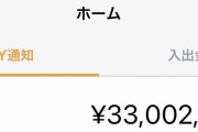【画像】ワイの総資産、すごい