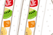 【う〜む】フルーツサンドの食パンどうにかならんかったんかｗｗｗｗｗ