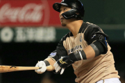 日ハム中田翔 .263 22本 65点 OPS.866←これ