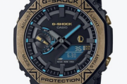 【画像】大人気オンラインゲームLoLとG SHOCKのコラボ腕時計がカッコいい