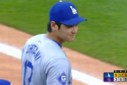 1番・大谷翔平で3勝1敗！リーグ単独トップ21号の先頭弾　ドジャース快勝に導く