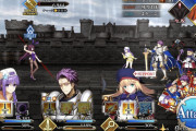 【Fate/GO】暇つぶしに剣スロＢＢ編成でも遊んでみてるが 剣スロのスター集中が規格外過ぎて、ＢＢのスター集中を使っても潰されないのは良いな