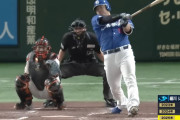 細川成也 258  20本  58打点  OPS861
