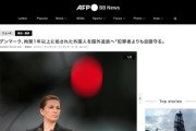 デンマーク、拘禁1年以上に処された外国人を国外追放へ「犯罪者よりも自国守る」