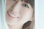 乃木坂46小川彩、近距離で自然体な姿「ボム」初ソログラビア登場【独占カットあり】