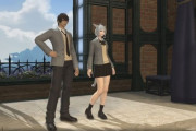 【FF14】韓国版にて制服風の新おしゃれ装備が発表！【画像有】