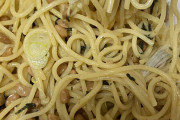 ワイ、納豆パスタ作った美味い?
