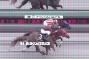 【日野特別】単勝1.1倍 アッシュルバニパルが何馬身差で圧勝するか