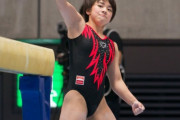 【五輪体操】村上茉愛が銅メダルを獲得  [8/2]