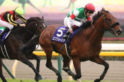【クロノと最強馬決戦】エフフォーリア　次走は有馬記念
