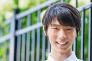 羽生くんのサイン色紙発見！！額に入れられて特別扱いされてる