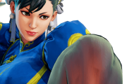 【発見】春麗の「スピニングバードキック」に一般人が対抗する方法、ない。近づくとやられる