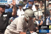 安田タイムリー！ロッテ打線爆発でバウアーを2回途中でKO！！