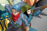 「ドラゴンボール超」、未来トランクス編とかいう鬱エンド・・・