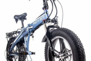 ペダル付き電動バイクは普及するのか？