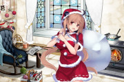 【艦これ】今年はサンタさんに何頼もうかなぁ