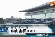 【中山金杯】ラーグルフ＆戸崎騎手がｷﾀ━━━━━(ﾟ∀ﾟ)━━━━━ !!